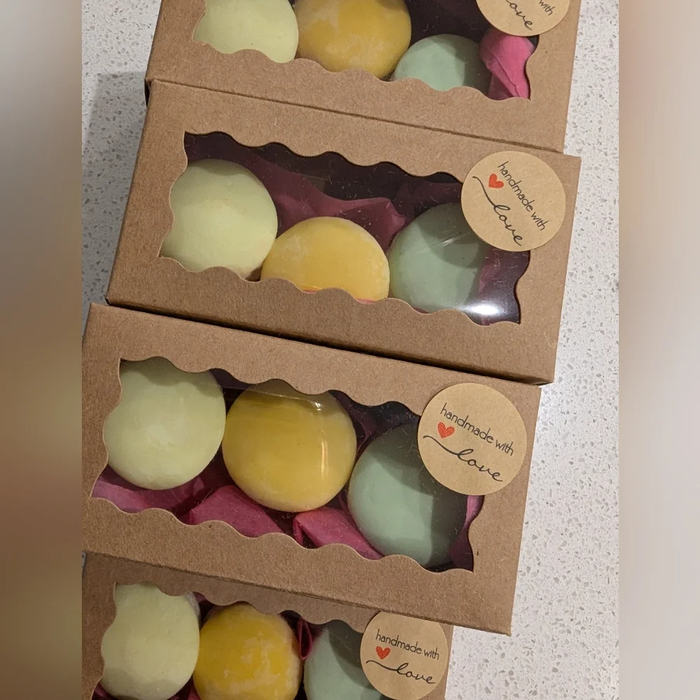 Handmade Macaron Wax Melts - Picture 3 of 3